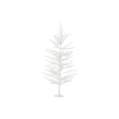 Kerstboom Home ESPRIT Wit Metaal 45 x 45 x 90 cm