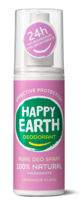 Happy Earth 100% Natuurlijke Deo Spray Lavender Ylang