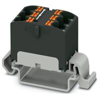 Phoenix Contact 3273672 Verdeelblok Zwart 10 stuk(s)