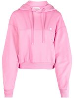 Low Classic hoodie à lien de resserrage - Rose