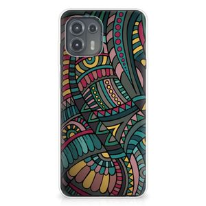 Motorola Edge 20 Lite TPU bumper Aztec