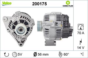 Valeo Alternator/Dynamo 200175