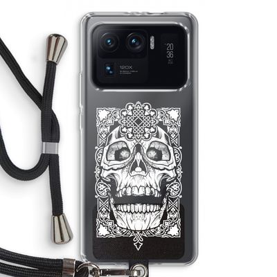 Seek & Destroy: Xiaomi Mi 11 Ultra Transparant Hoesje met koord