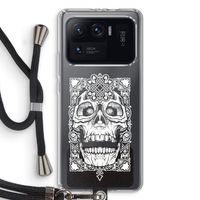 Seek & Destroy: Xiaomi Mi 11 Ultra Transparant Hoesje met koord