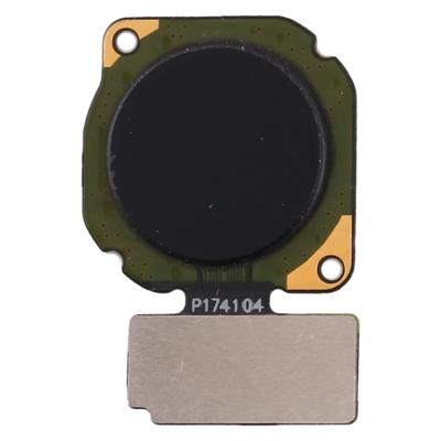 Vingerafdruk sensor Flex kabel voor Huawei P20 Lite/Nova 3e (zwart)