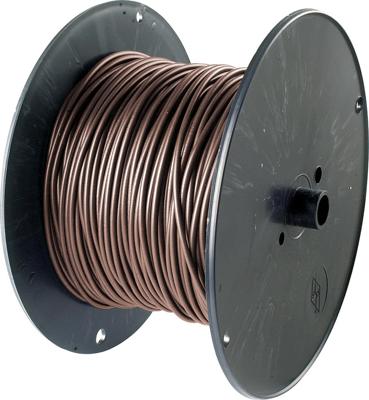 HERTH+BUSS Rl. cables 1.5 mm brown f.unroller -100mtr