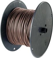 HERTH+BUSS Rl. cables 1.5 mm brown f.unroller -100mtr