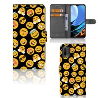 Xiaomi Redmi 9T | Poco M3 | Telefoon Hoesje | Emoji