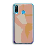 Bikini body: Huawei P30 Lite Transparant Hoesje