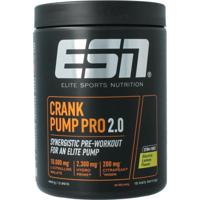 ESN crank pump pro 2.0 elect lemon