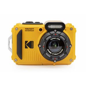 Kodak Waterproof WPZ2 compact camera Geel