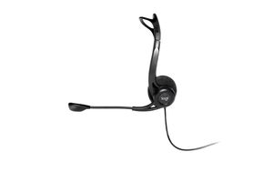 Logitech 960 USB Headset Hoofdband Zwart