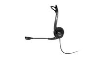 Logitech 960 USB Headset Hoofdband Zwart - thumbnail