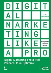 Digital marketing like a PRO - Clo Willaerts - ebook