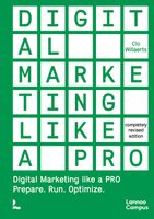 Digital marketing like a PRO - Clo Willaerts - ebook - thumbnail