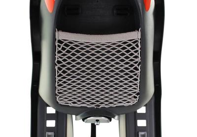 Polisport Bagagenetje guppy maxi