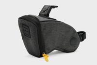 Selle Royal zadeltas medium, unisex, zwart, 1.2l