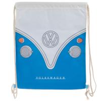 VW Busje T1 Blauw Trekkoord Rugzak