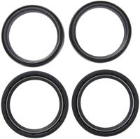 ALL BALLS Racing voorvork keerring set fork seal set abr 56-142 incl. dust cap