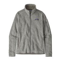Patagonia Better Sweater Fleece Dames Birch White M