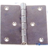 Bisagra acero inoxidable GS72154 - BISAGRA INOX. 60X60