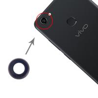 Camera lens cover voor vivo Y71 (zwart)