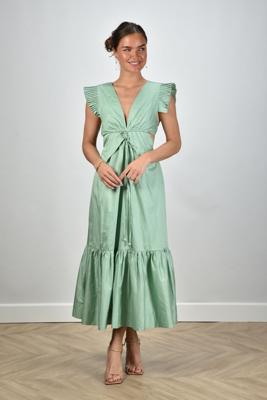 Farm Rio jurk 331949 green