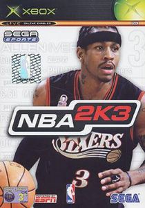 NBA 2K3