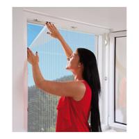 Muggennet Schellenberg Glasvezel Wit (130 x 150 cm)