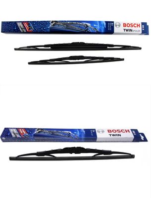 Bosch Ruitenwissers voordeelset 601S + 400U 601S400U