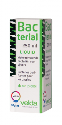 Velda Bacterial Liquid 250 ml