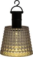 Solar hanglamp smokey - Annas collection