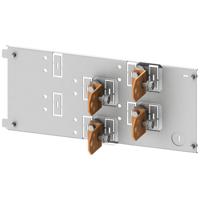 Siemens 8PQ6000-8BA14 8PQ60008BA14 1 stuk(s)