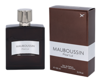Mauboussin Pour Lui Eau de parfum Spray 100ml Heren Mauboussin Pour Lui Eau de parfum Spray 100ml Heren
