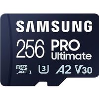 Samsung MB-MY256SB/WW flashgeheugen 256 GB MicroSDXC UHS-I - thumbnail