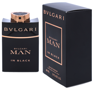 Bvlgari Man In Black 60 ml Eau de Parfum Heren