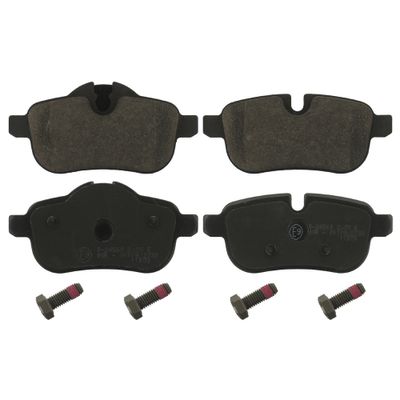 Remblokken set 16785