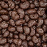 Chocolade cashewnoten puur 350 gram - thumbnail