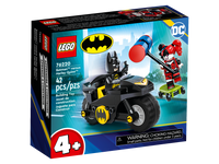 LEGO Super Heroes - Batman versus Harley Quinn (76220) - thumbnail
