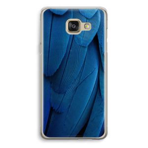Pauw: Samsung Galaxy A5 (2016) Transparant Hoesje