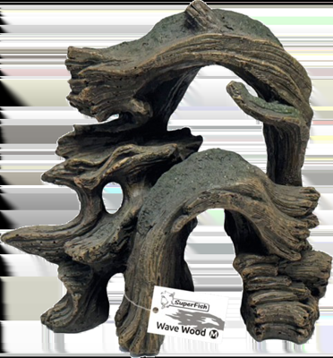 Superfish Wave Wood M