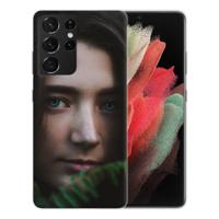 Hoesje Ontwerpen Galaxy S21 Ultra met Foto&apos;s