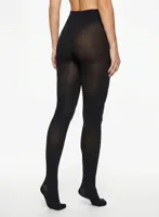 Marianne 60 Denier panty mat - Ladderstop - Dikke panty - Katoenen kruisje