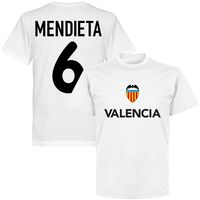 Valencia Mendieta 6 Team T-Shirt