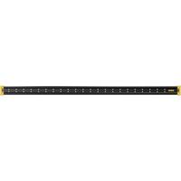 DEWALT DWST82800-1 Metalen rail 48 - geïntegreerd opbergsysteem 1 stuk(s)