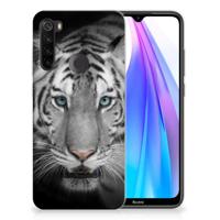 Xiaomi Redmi Note 8T | TPU Hoesje | Tijger