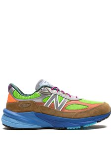 New Balance x Action Bronson 990 V6 "Baklava" sneakers - Vert