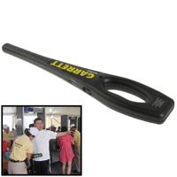 Hand-held Security Metal Detector Detection Distance: 60mm