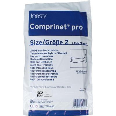 BSN Comprinet pro huid knie maat M