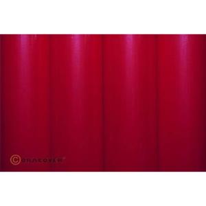 Oracover 21-027-010 Strijkfolie (l x b) 10 m x 60 cm Parelmoer rood